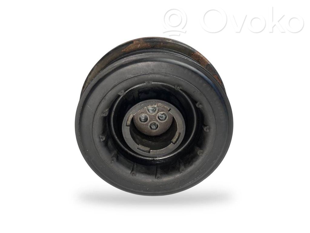 Kloķvārpstas skriemelis