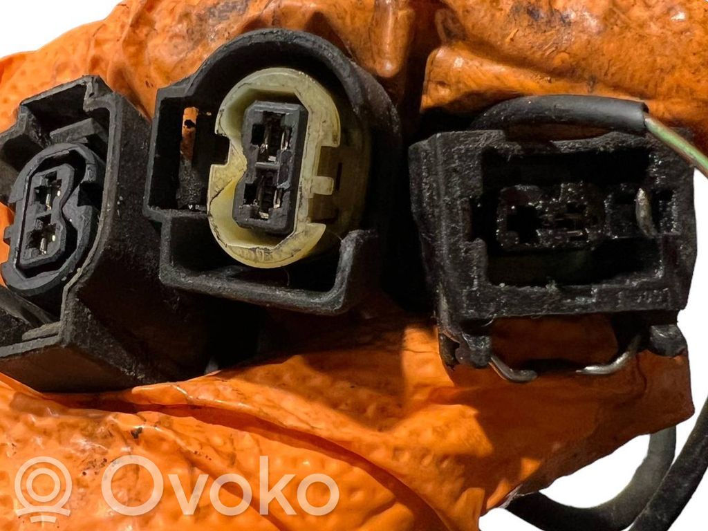 Жгут проводов двигателя