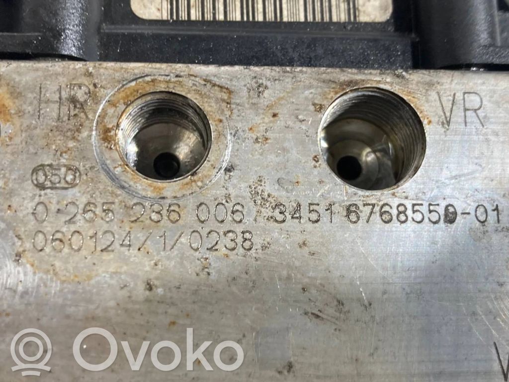 ABS unit