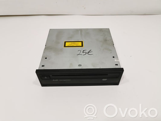 Навигационная система (GPS) CD/DVD-ридер