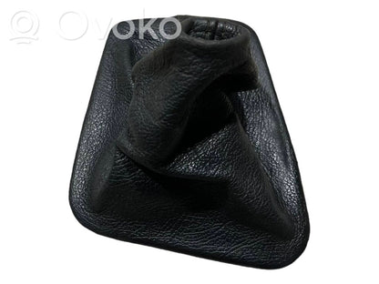 Декоративная отделка рычага переключения передач (кожа, наконечник)