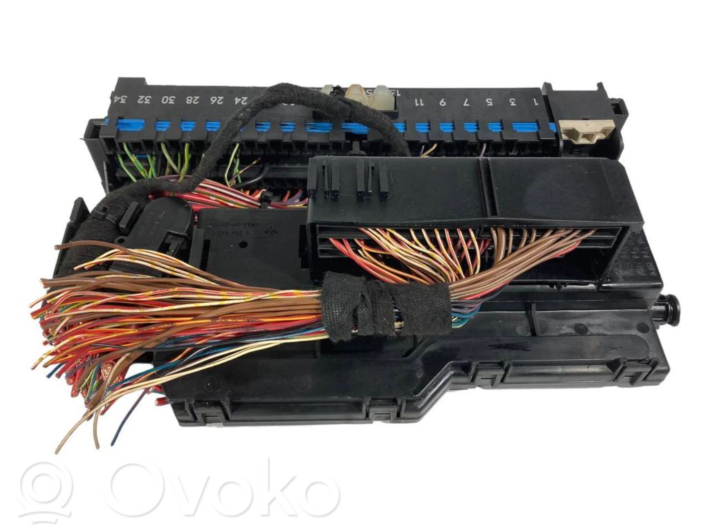 Drošinātāju bloks