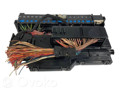 Drošinātāju bloks