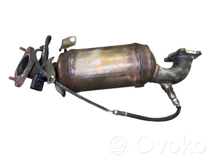 Katalizators, FAP/DPF cieto daļiņu filtrs