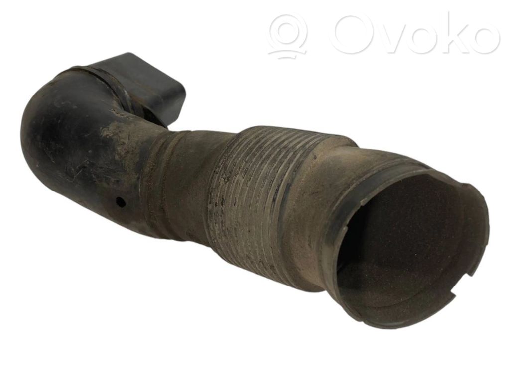 Gaisa ieplūdes kanāla detaļas