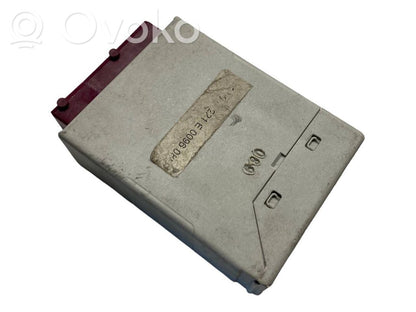 Блок управления иммобилайзером