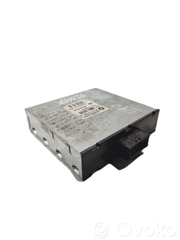 Citu veidu vadības bloki / moduļi