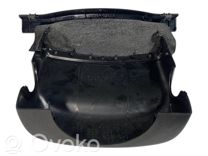 Stūres ass dekoratīvā apdare