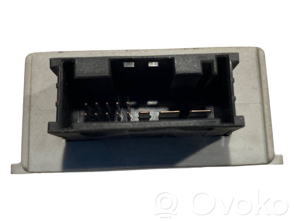 Блок управления иммобилайзером