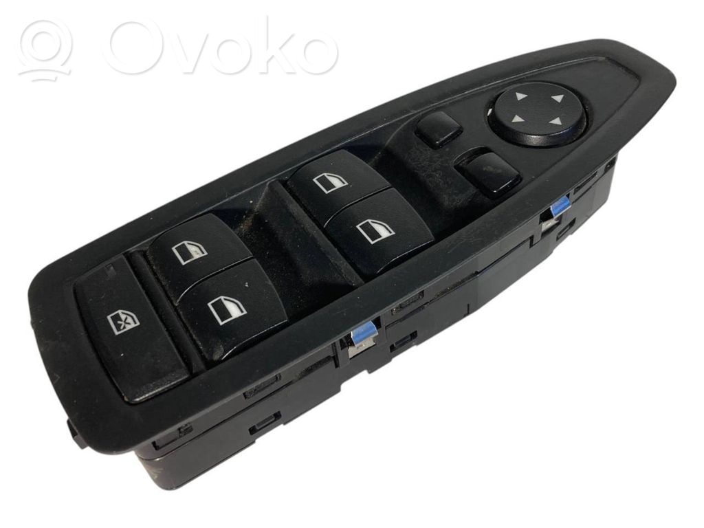 Power window switch