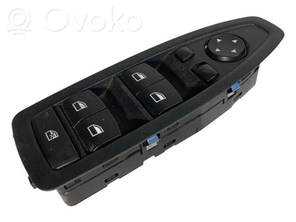 Power window switch