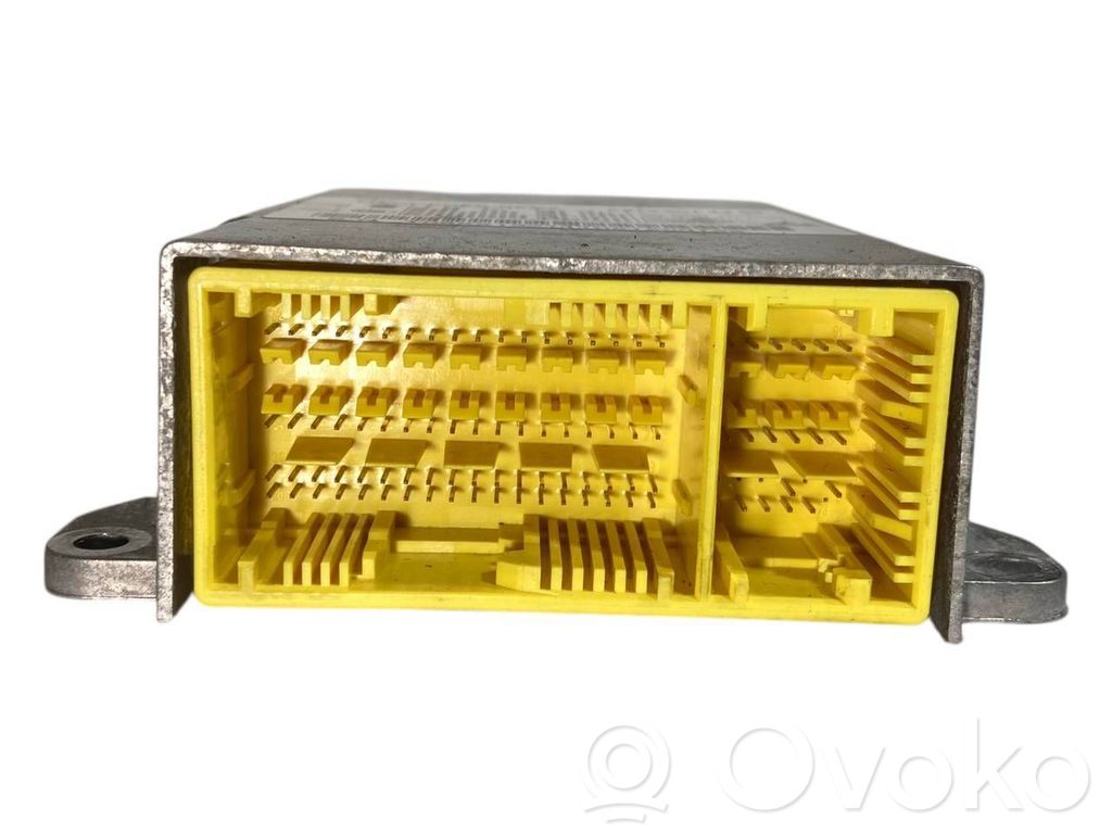 Gaisa spilvenu vadības bloks