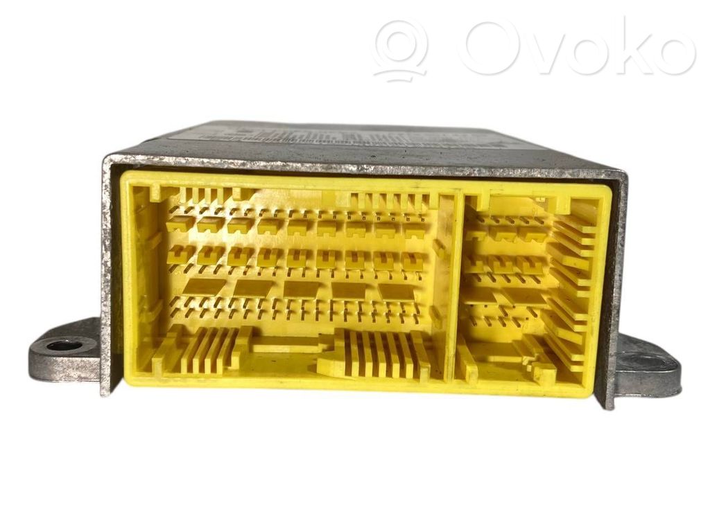 Gaisa spilvenu vadības bloks