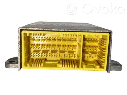 Gaisa spilvenu vadības bloks