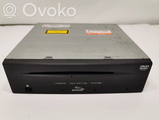 Navigācijas (GPS) sistēmas CD/DVD lasītājs