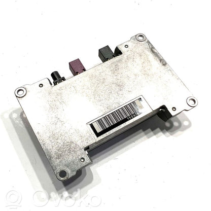 Antenna amplifier