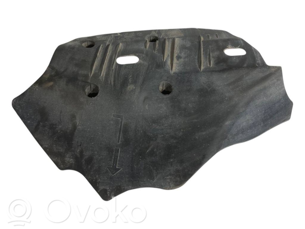 Apakšas aizsargs šasijas aizmugurējā daļā