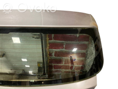 Aizmugurējais pārsegs (bagāžnieks)