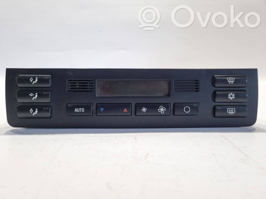 Блок управления кондиционером/климат-контролем/отоплением салона (в салоне)