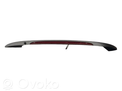 Spoiler rear cover