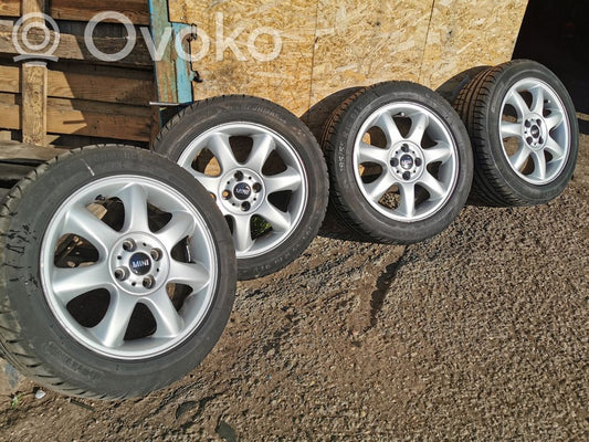 R 16 kalts disks (-i)