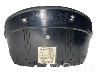 Spidometrs (instrumentu panelī)