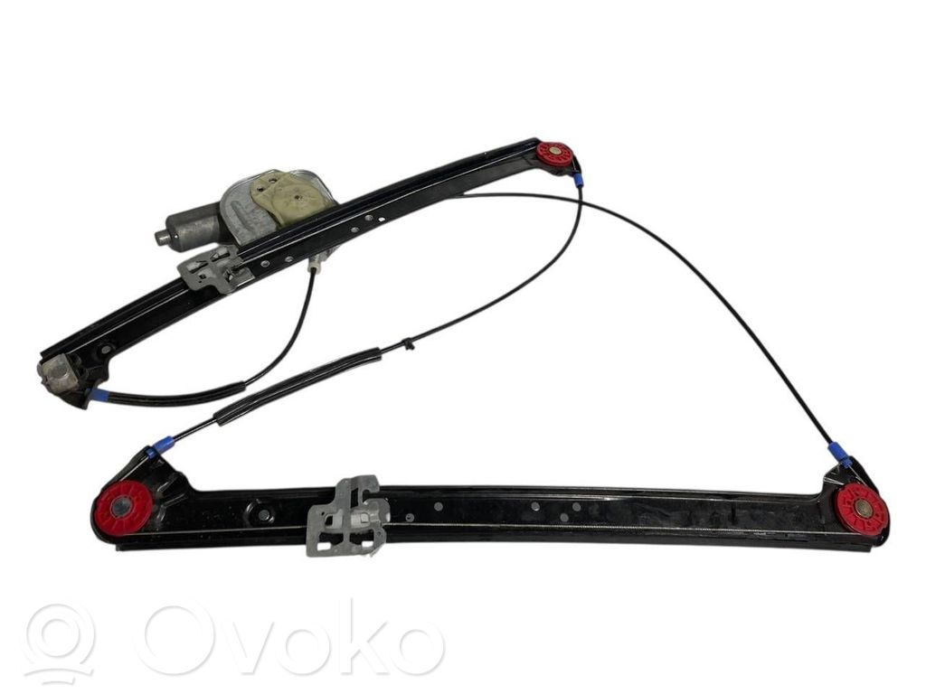 Priekšpusē elektriskā loga pacelšanas mehānisma komplekts