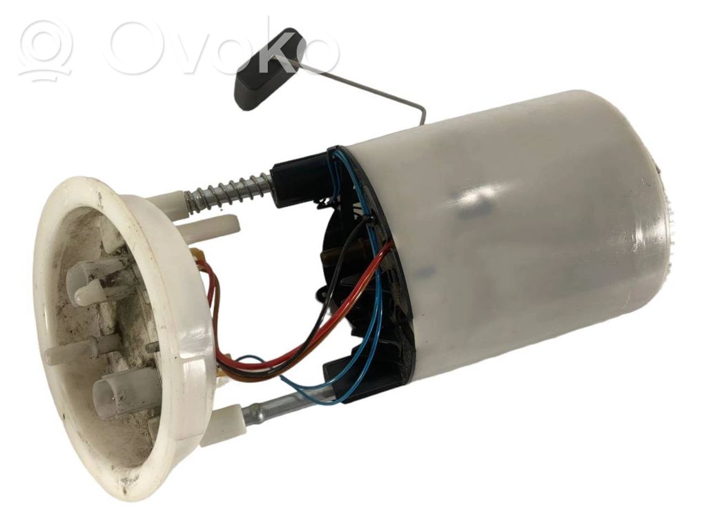 Fuel pump (in the fuel tank)
