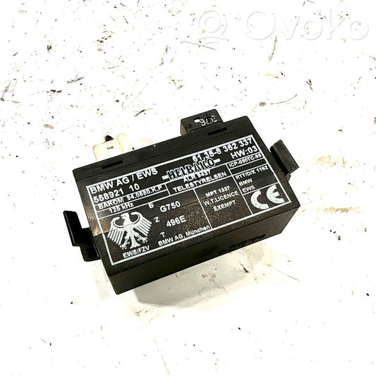 Immobilizer reader (antenna)