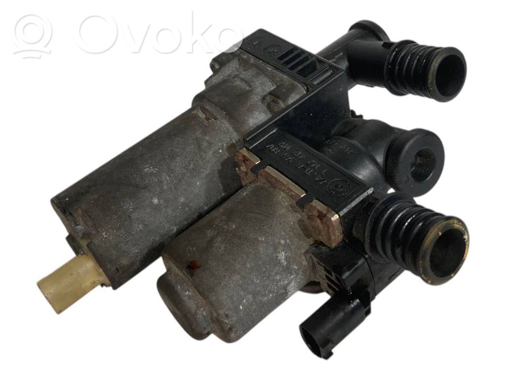 Apsildes radiatora vārsts (-i)