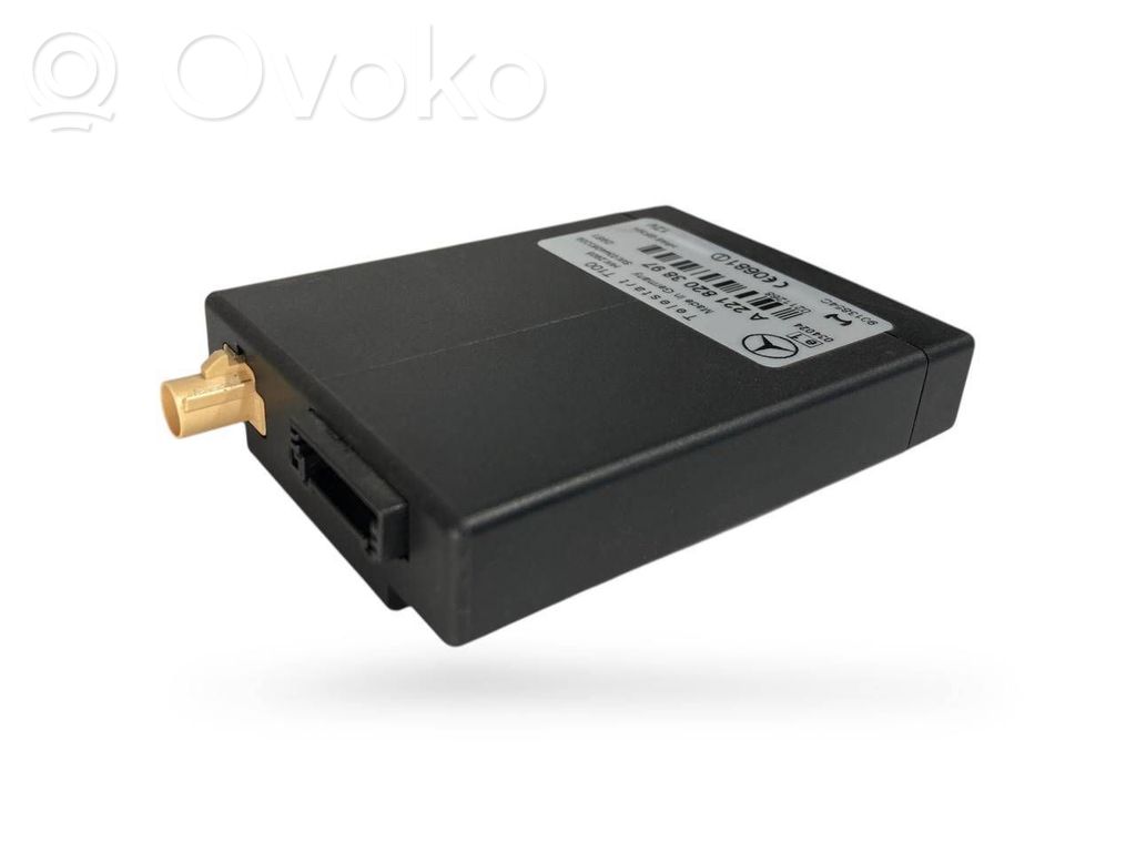 Autonomās apsildes vadības bloks
