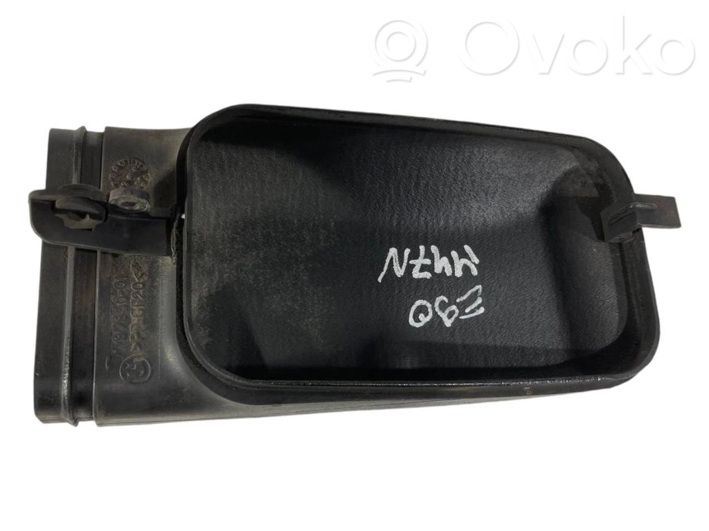 Gaisa ieplūdes kanāla detaļas