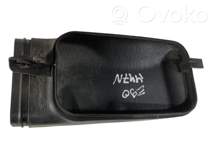 Gaisa ieplūdes kanāla detaļas