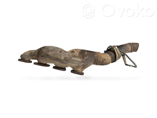 Izplūdes kolektors
