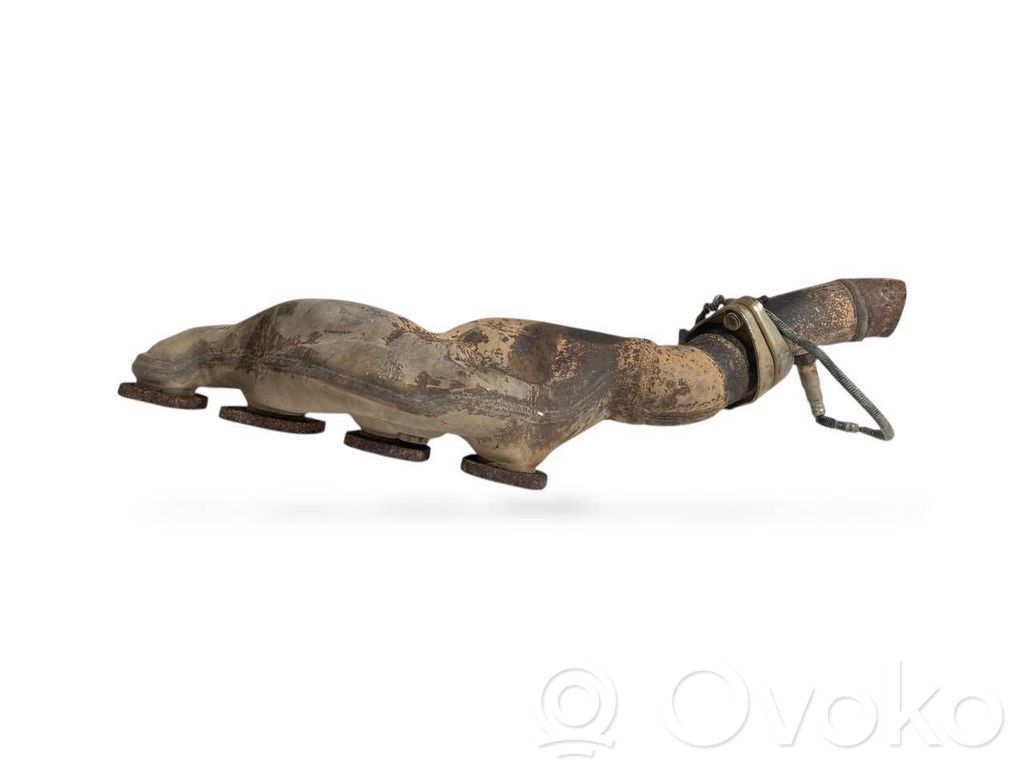 Izplūdes kolektors