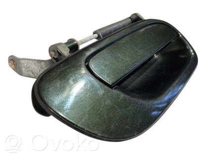 Ārējais atvēršanas rokturis