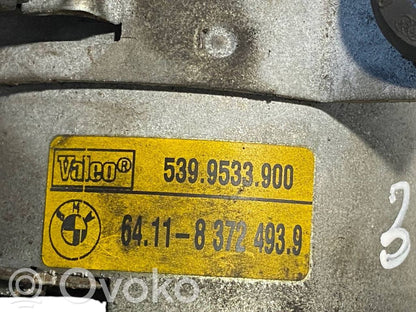 Mazā radiatora ventilators