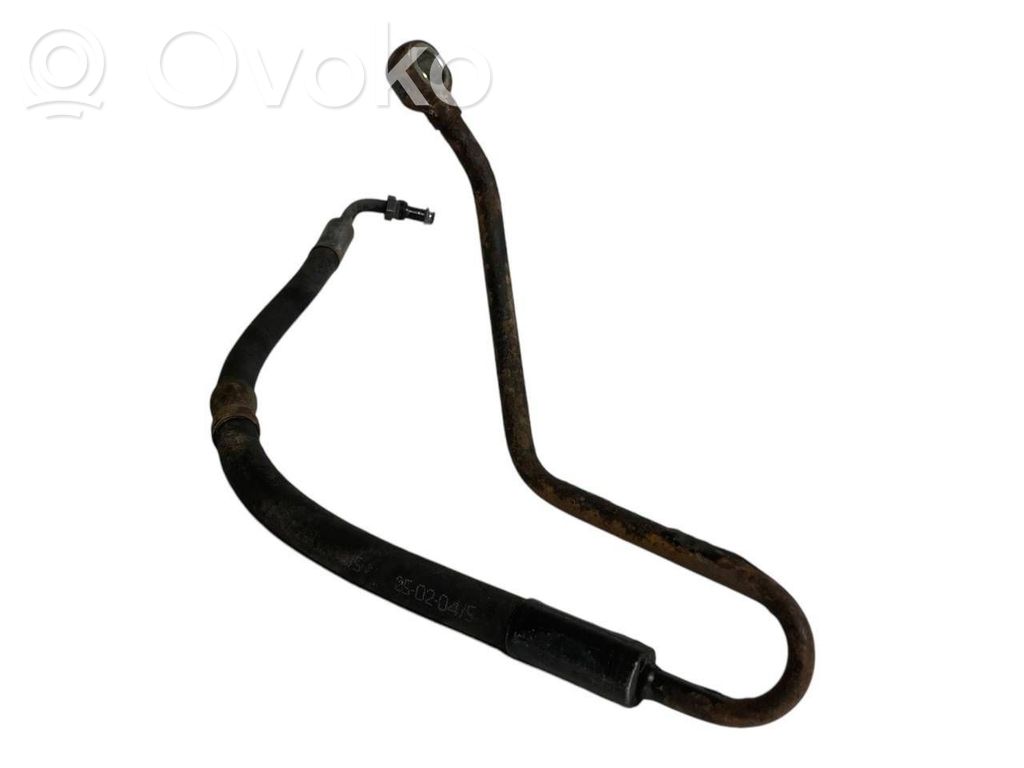 Stūres pastiprinātāja šļūtene (-es) / caurulīte (-es)