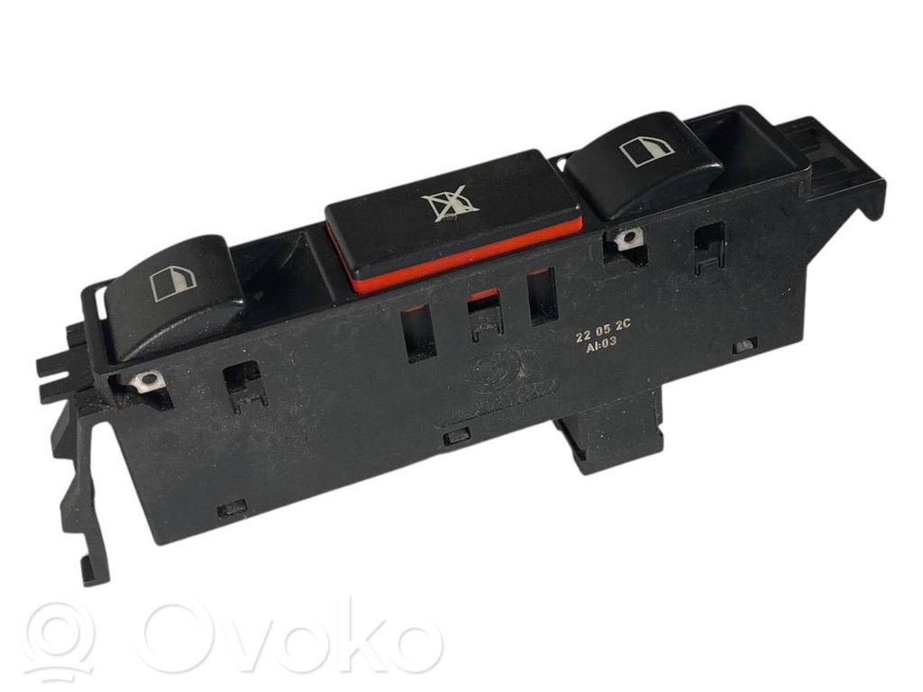 Elektrisko logu slēdzis