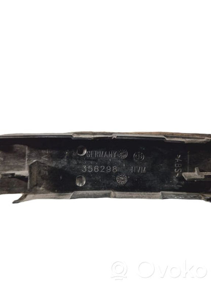 Priekšpusē dekoratīvās apdares lenta