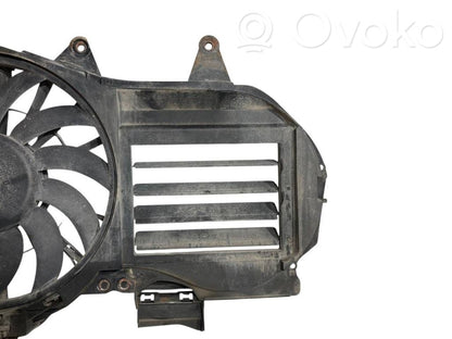 Elektrisks radiatoru ventilators