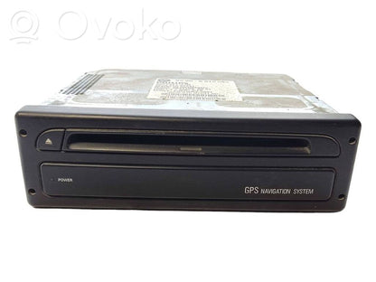 Navigation (GPS) system CD/DVD reader