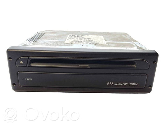 Навигационная система (GPS) CD/DVD-ридер