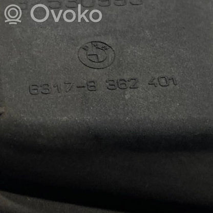 miglas luktura daļa