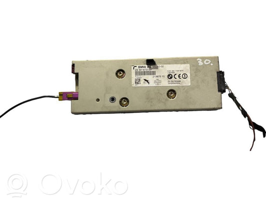 Antenna amplifier