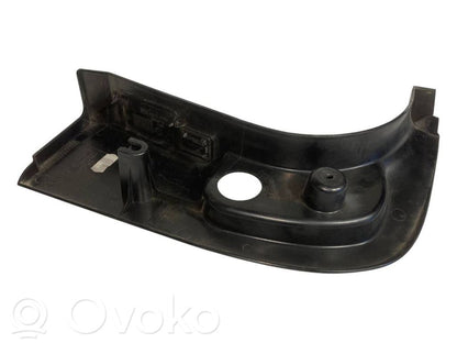 Side decorative trim for the footwell