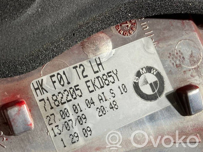 Aizmugurējais lukturis pārsegā