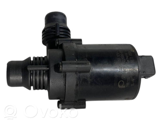 Electric circulation pump