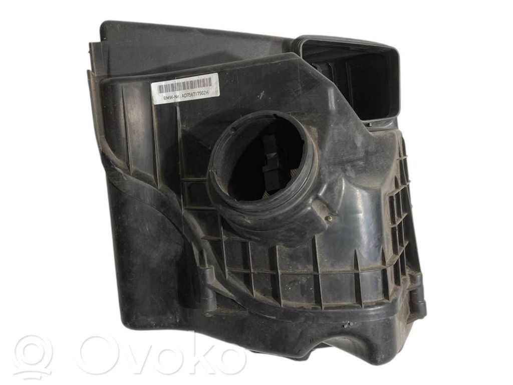Air filter box