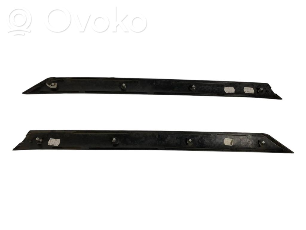 Отделка панели